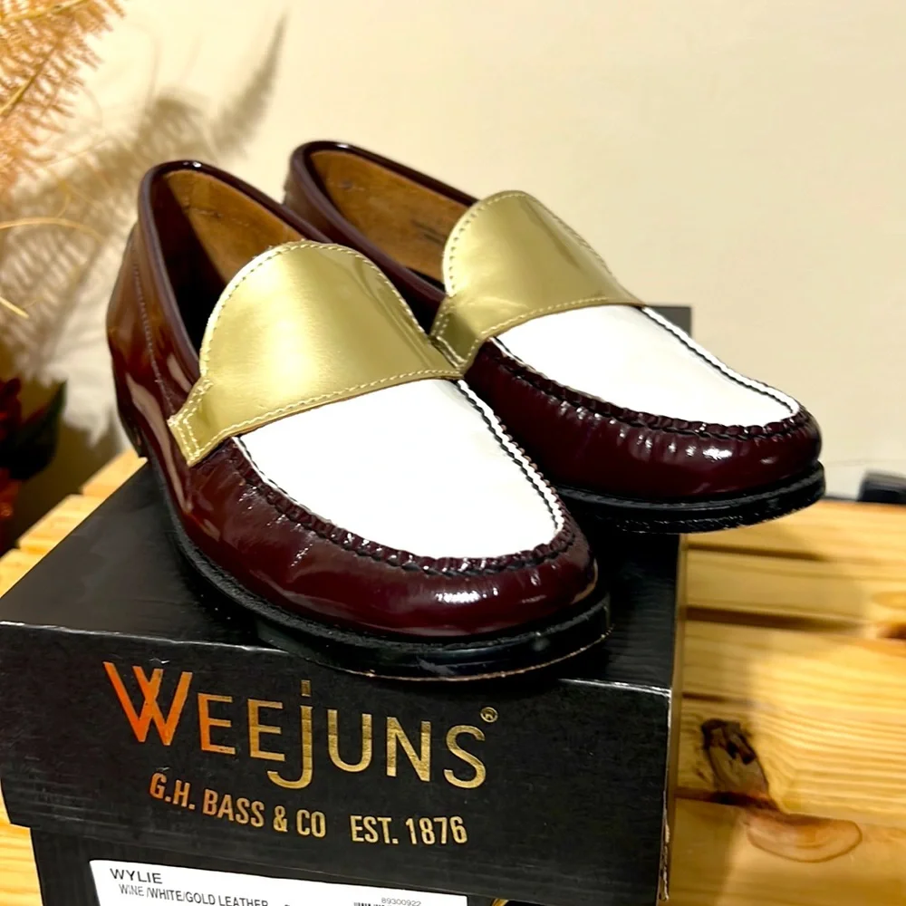 Weejuns GH Bass women’s loafer - Picture 1 of 6